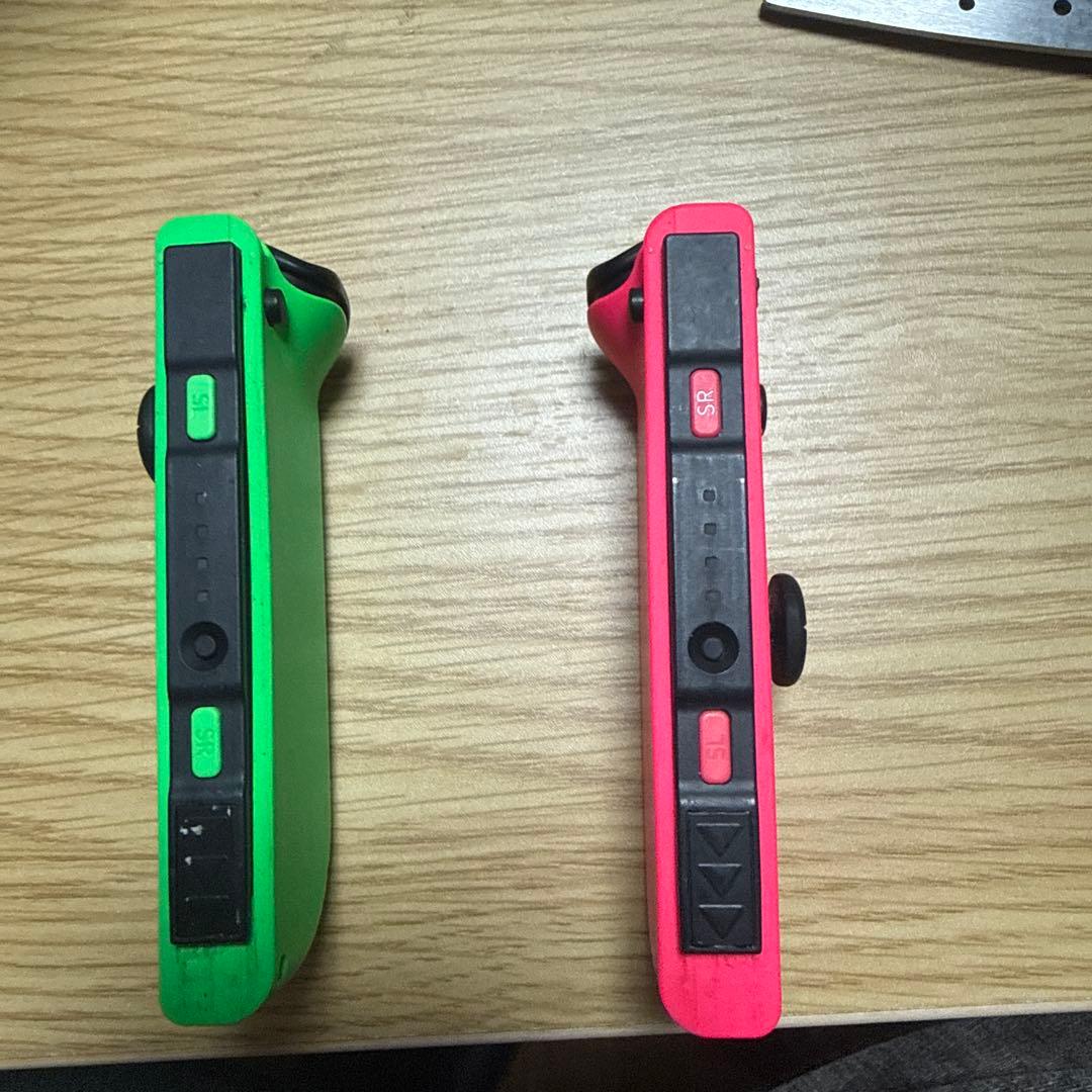 Nintendo Switch(初期化済・ジョイコンあり・説明欄に付属品記載)