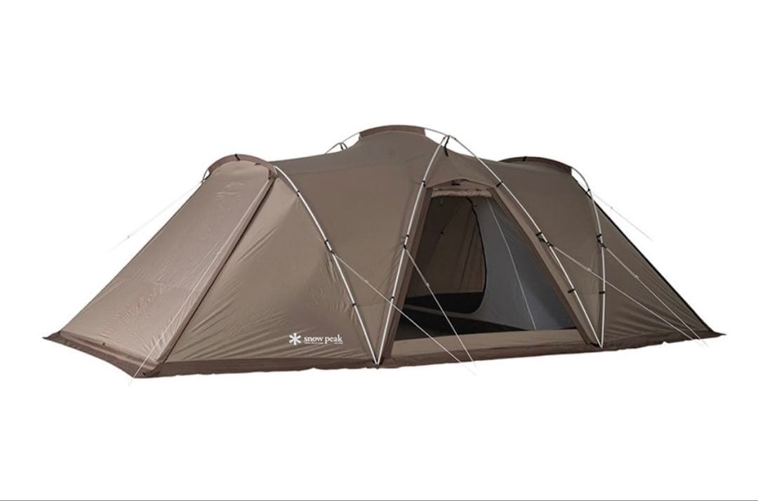 スノーピークランドネストシェルター