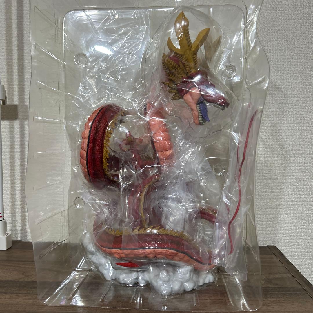 一番くじ ドラゴンボール VSオムニバス超 ラストワン 神龍 究極DB ver.