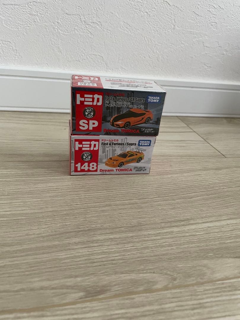 【話し中】JADATOYS 24/1 ワイルドスピード ミニカー 13台セット