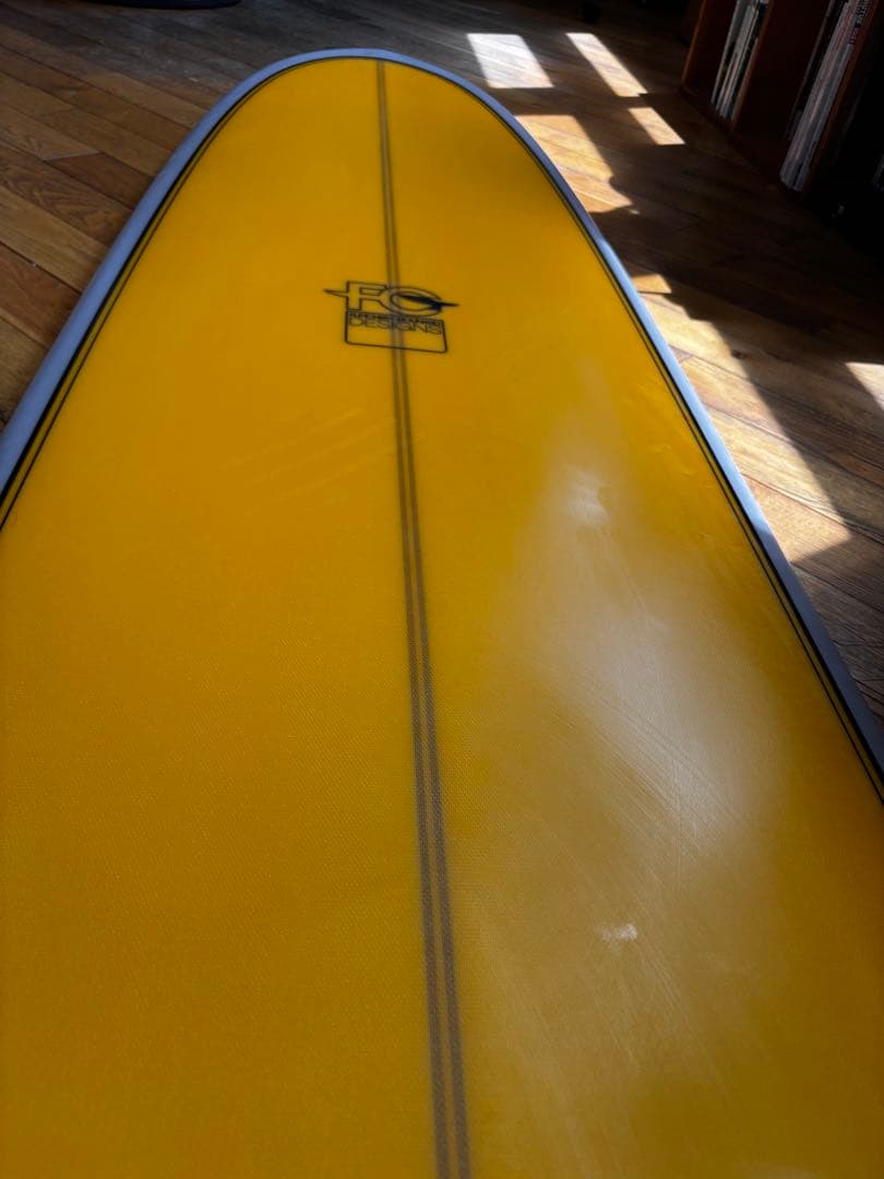 Patagonia FCD サーフボード/BT9’6