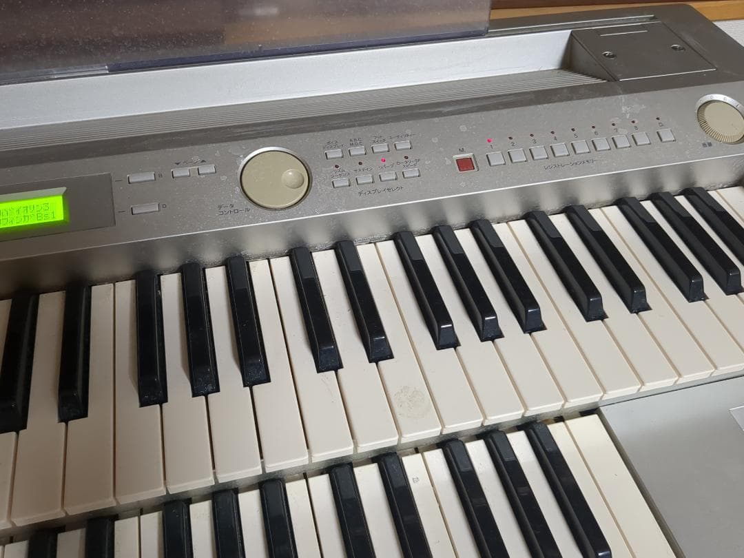YAMAHA エレクトーン ELB-01｜プライマリーUSB付、引き取り限定