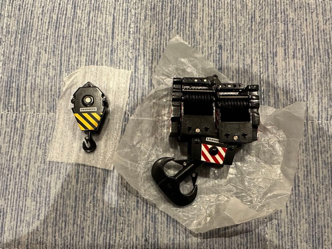 ミニカー LIEBHERR 1/50 LTM11200-9.1