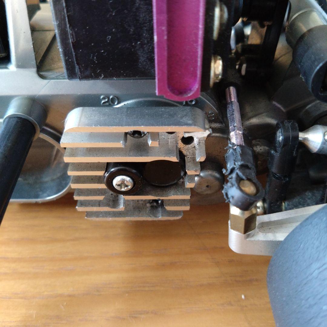 タミヤ ミニクーパー　M-03　プロポのセット 現状販売