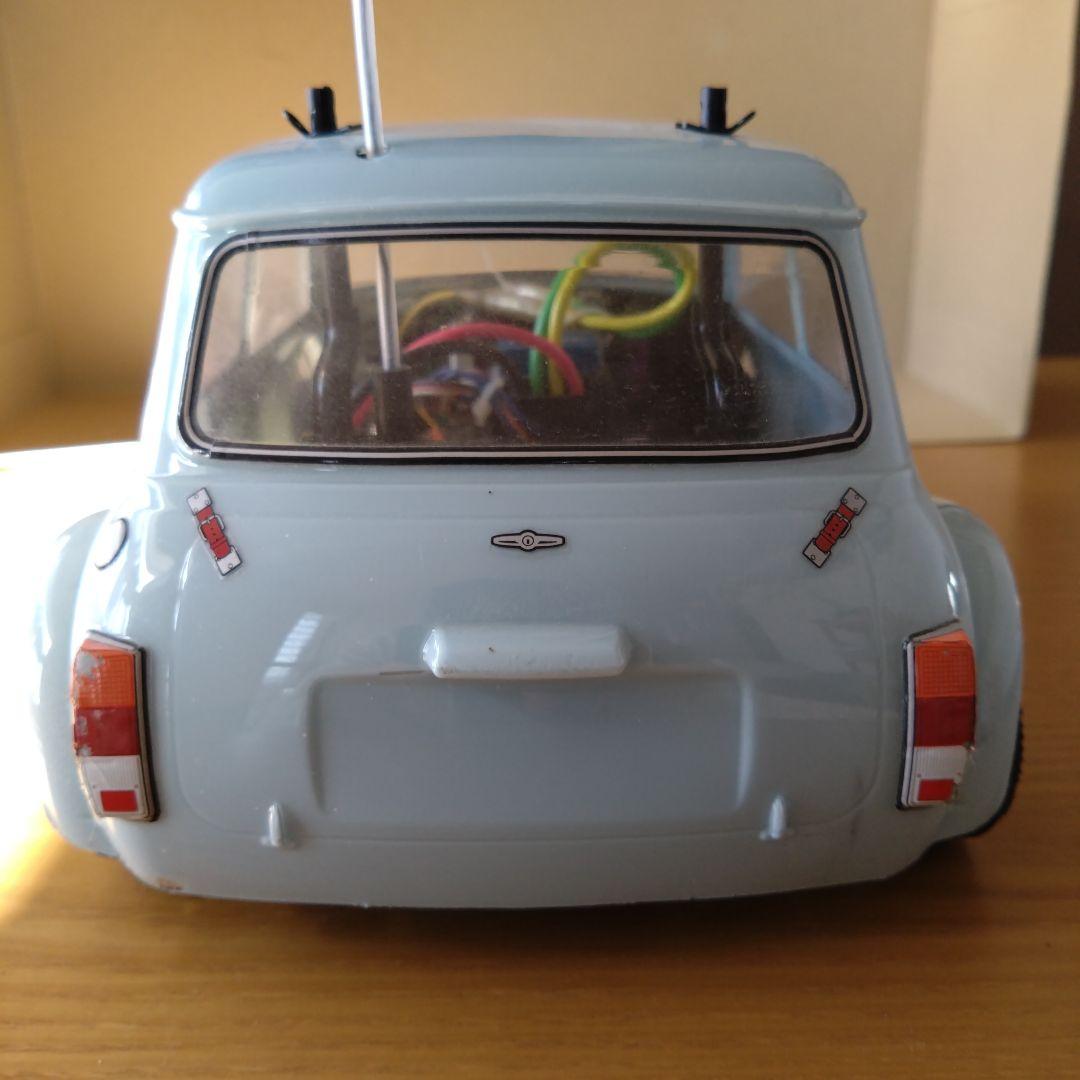 タミヤ ミニクーパー　M-03　プロポのセット 現状販売