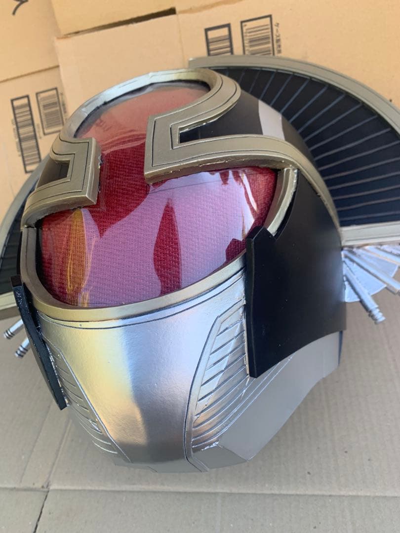 仮面ライダー　オーガ　マスク