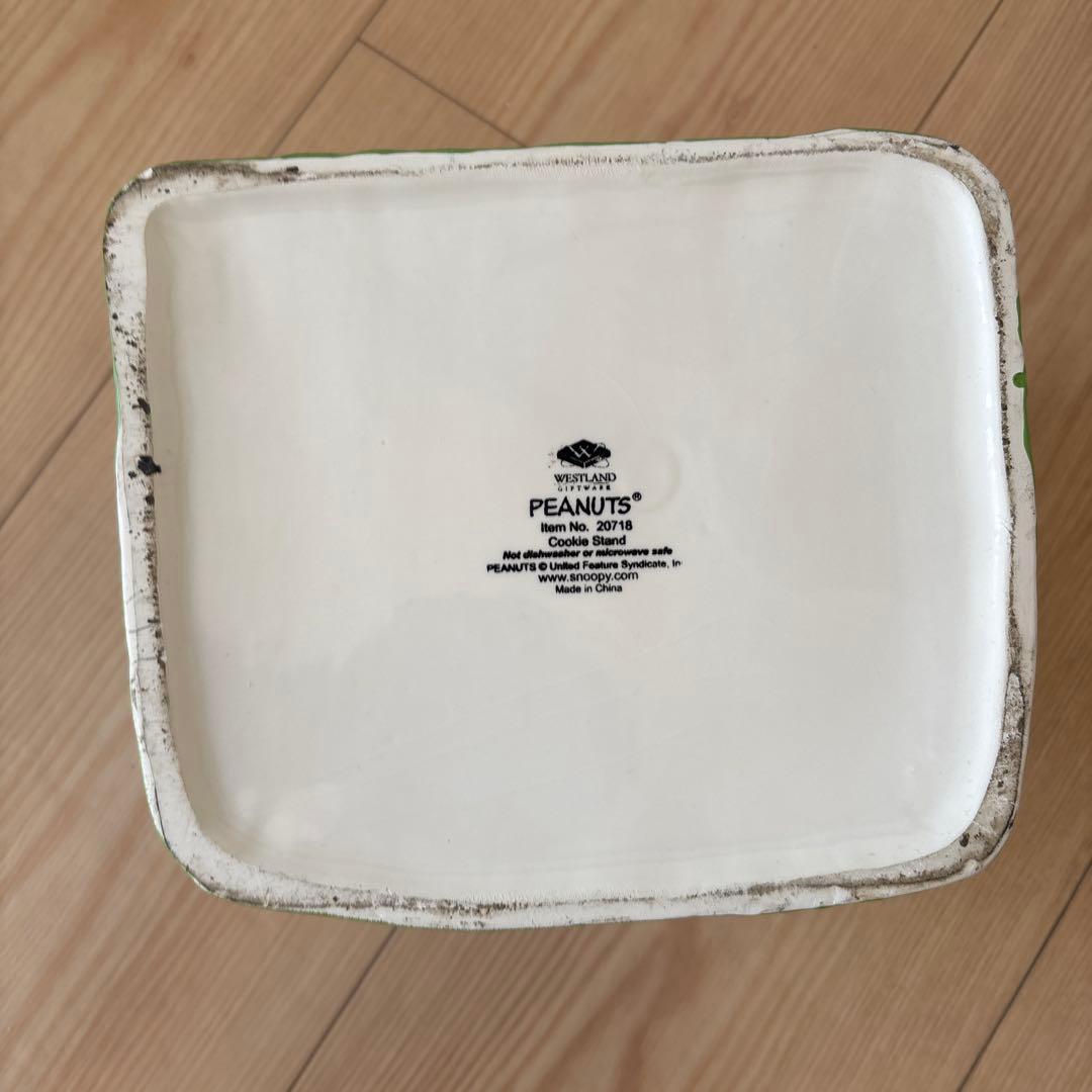 スヌーピー　クッキージャー