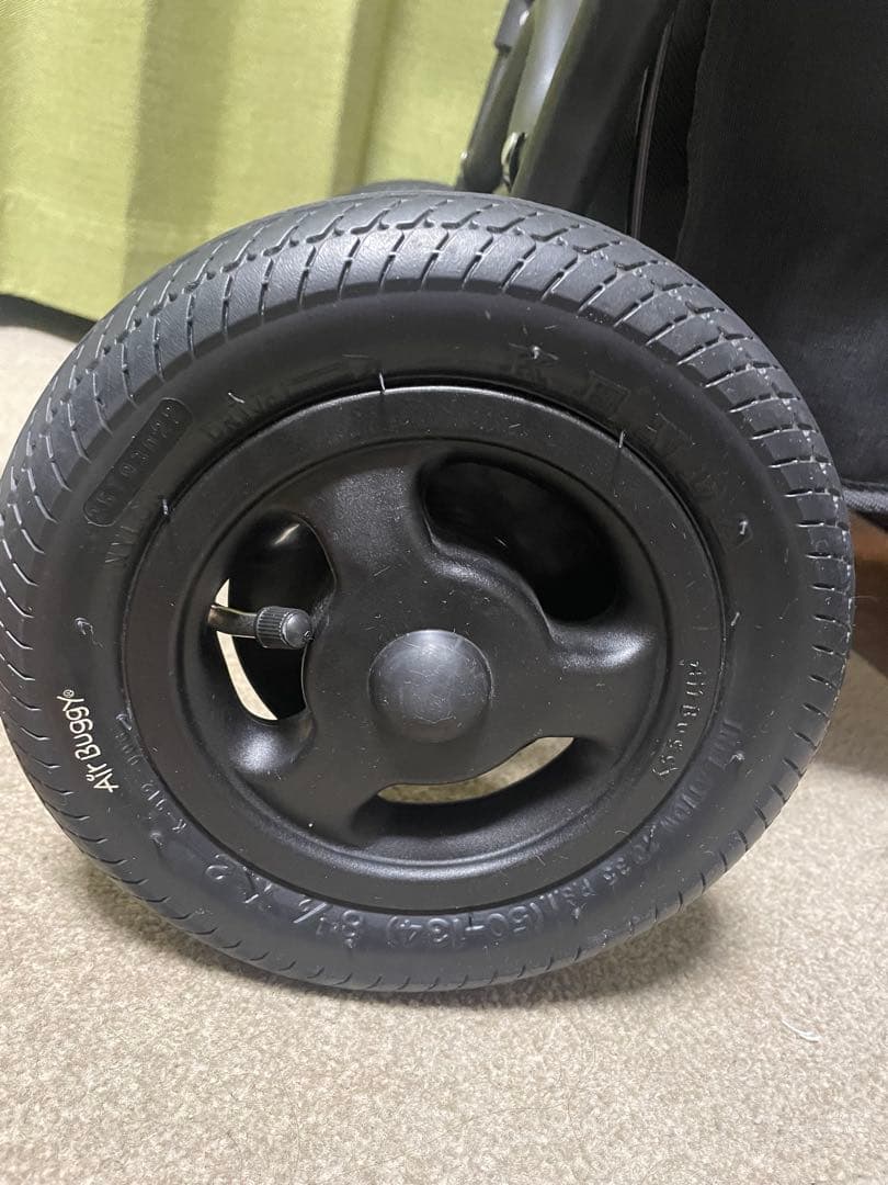 AIRBUGGY Dome2 ブレーキモデル　コットクッションのおまけ付き