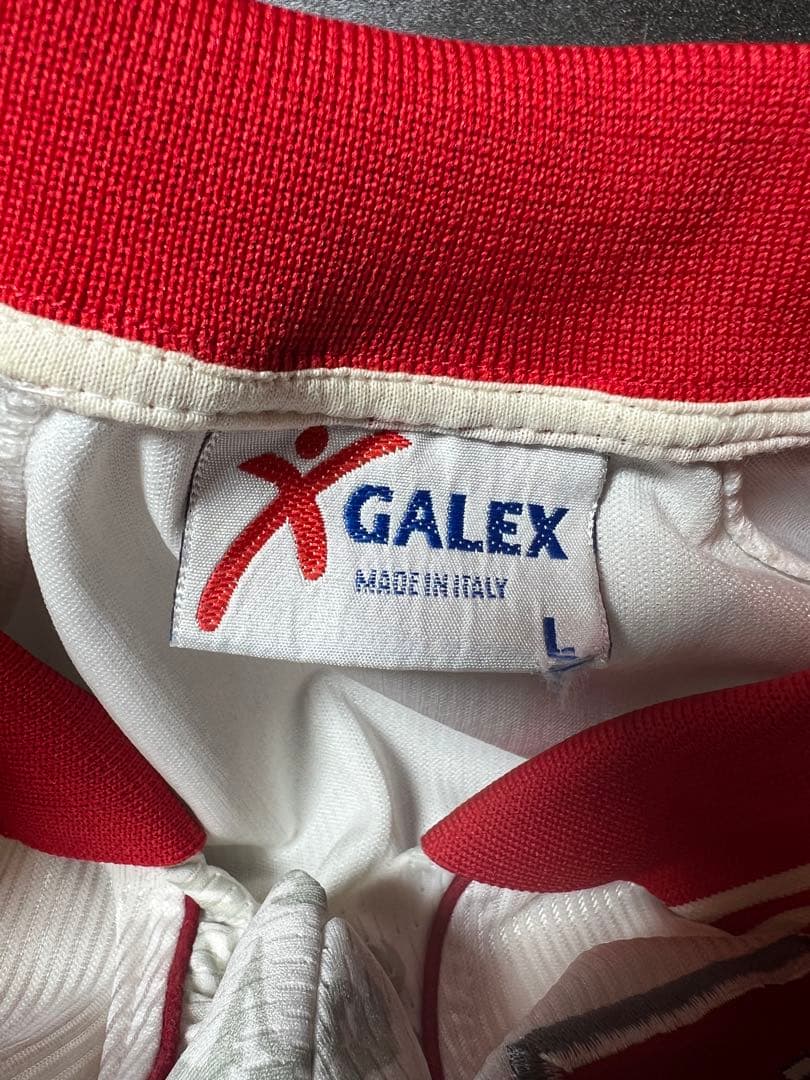 【希少】ペルージャ レプリカユニフォーム Lサイズ イタリア セリエA 当時物