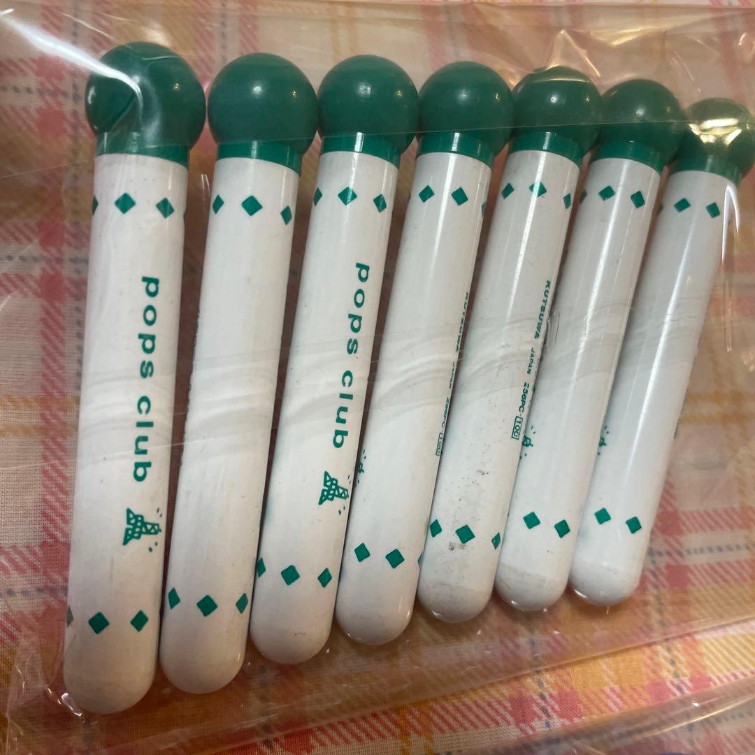 pops club ポップスクラブ　KUTSUWA 昭和レトロ　香り付き　芯