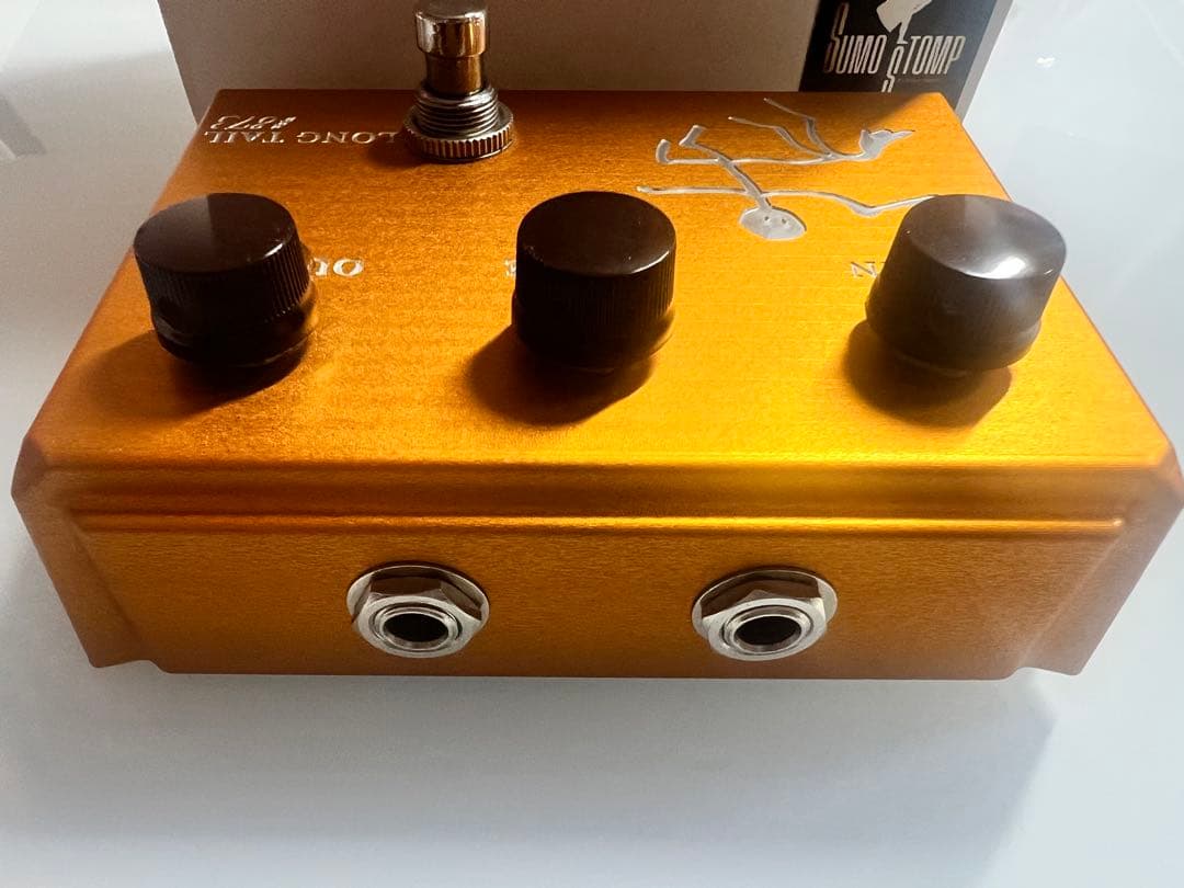 SUMO STOMP Longtail #873 限定版