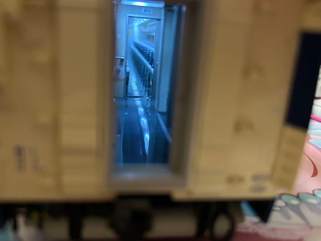 【現状品】バンダイ 大人の超合金 0系新幹線 本体のみ