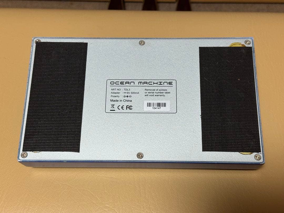 Mooer Ocean Machine ギターエフェクター