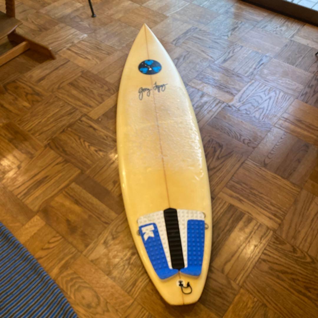 Gerry Lopez サーフボード　6’2