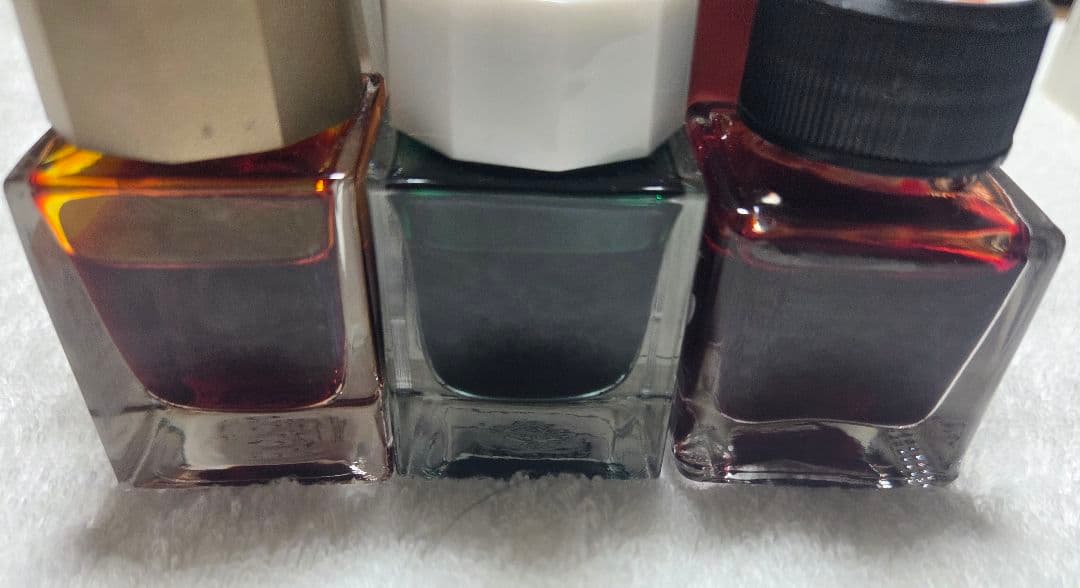 ボトルインク 12個セット