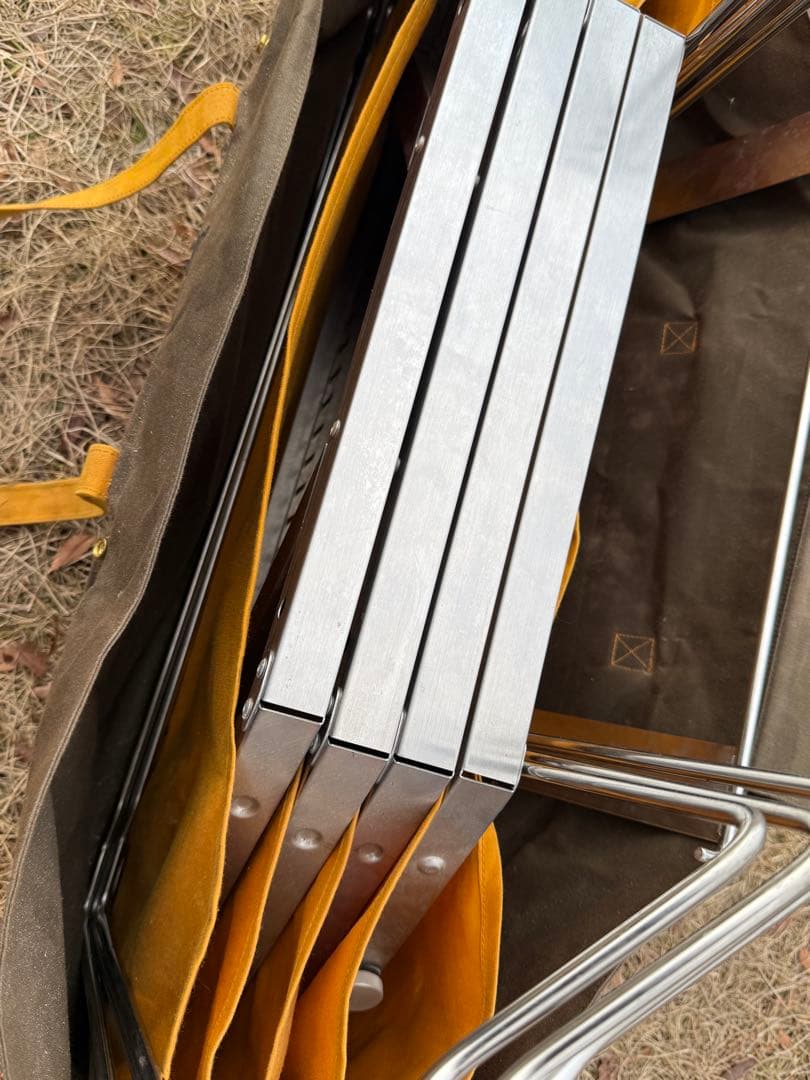 スノーピーク　ジカロテーブル【ブリッジセット】【専用オリジナルバッグ付】焚き火台