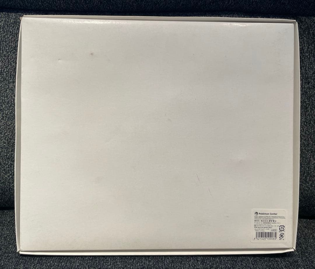 ポケモンセンター コレクタブル アート ポケモン ギャラリー Nのレシラム