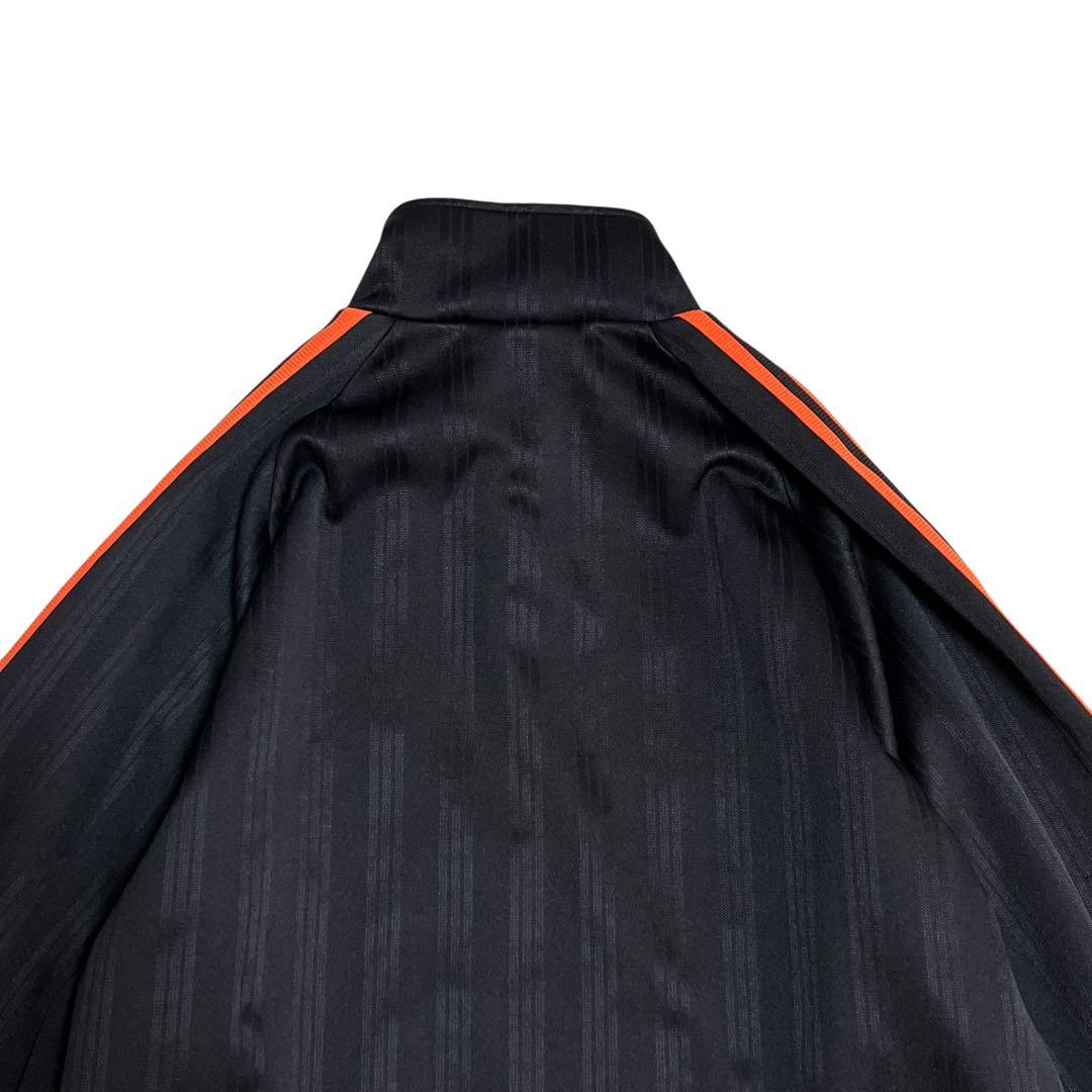 adidas トラックスーツ ジャージ 南海FC 刺繍ロゴ セットアップ