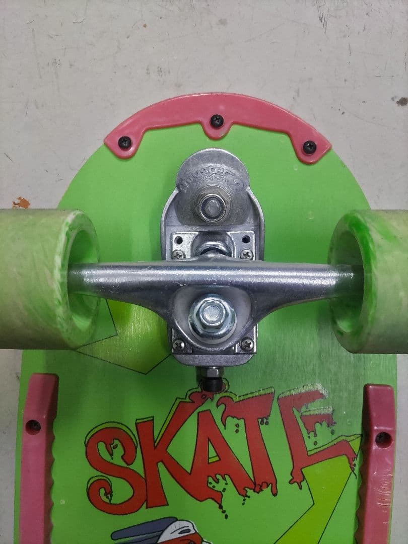 カスタム レトロスケートボード サーフスケート