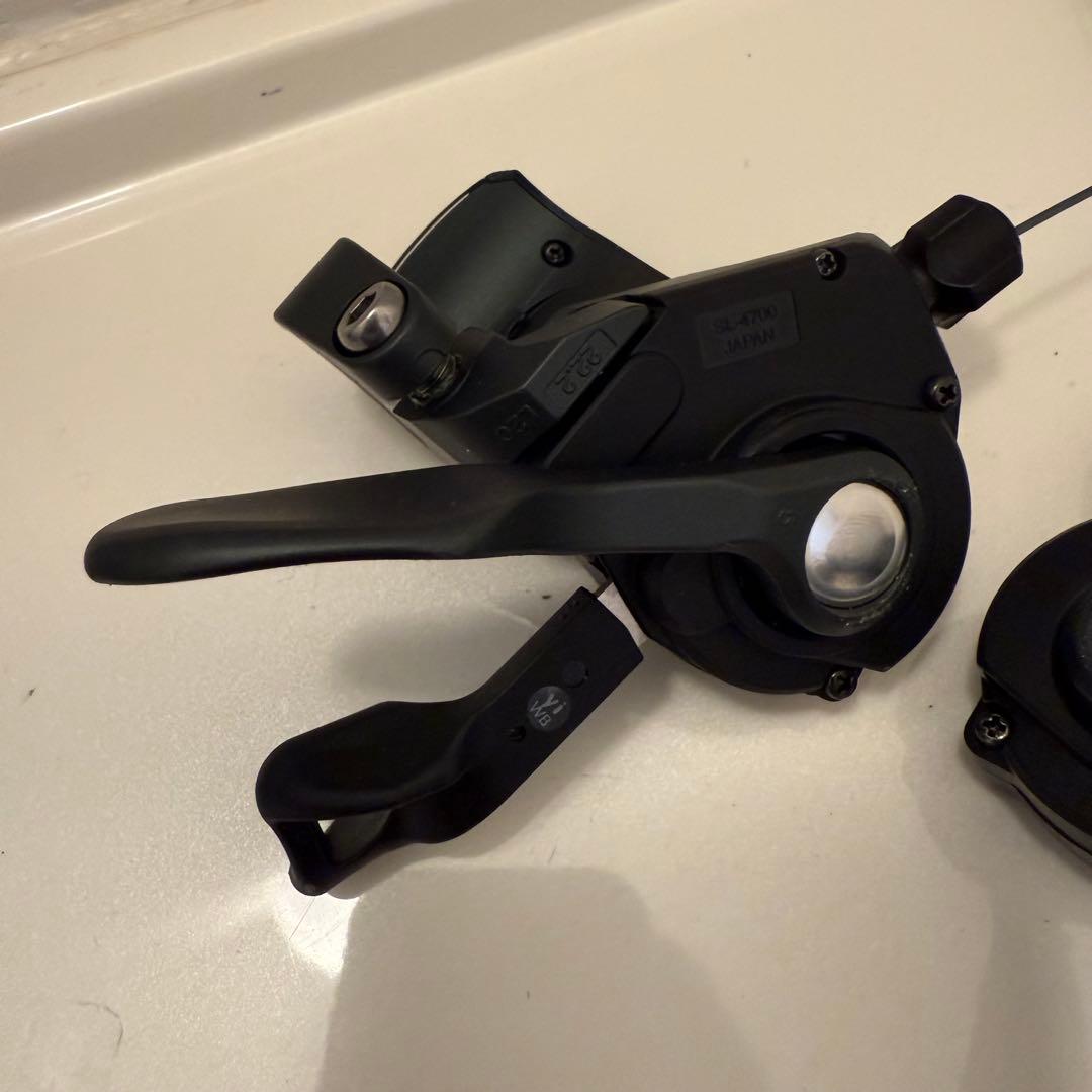 シフター SL-4700 Tiagra ティアグラ 22.2 2x10s