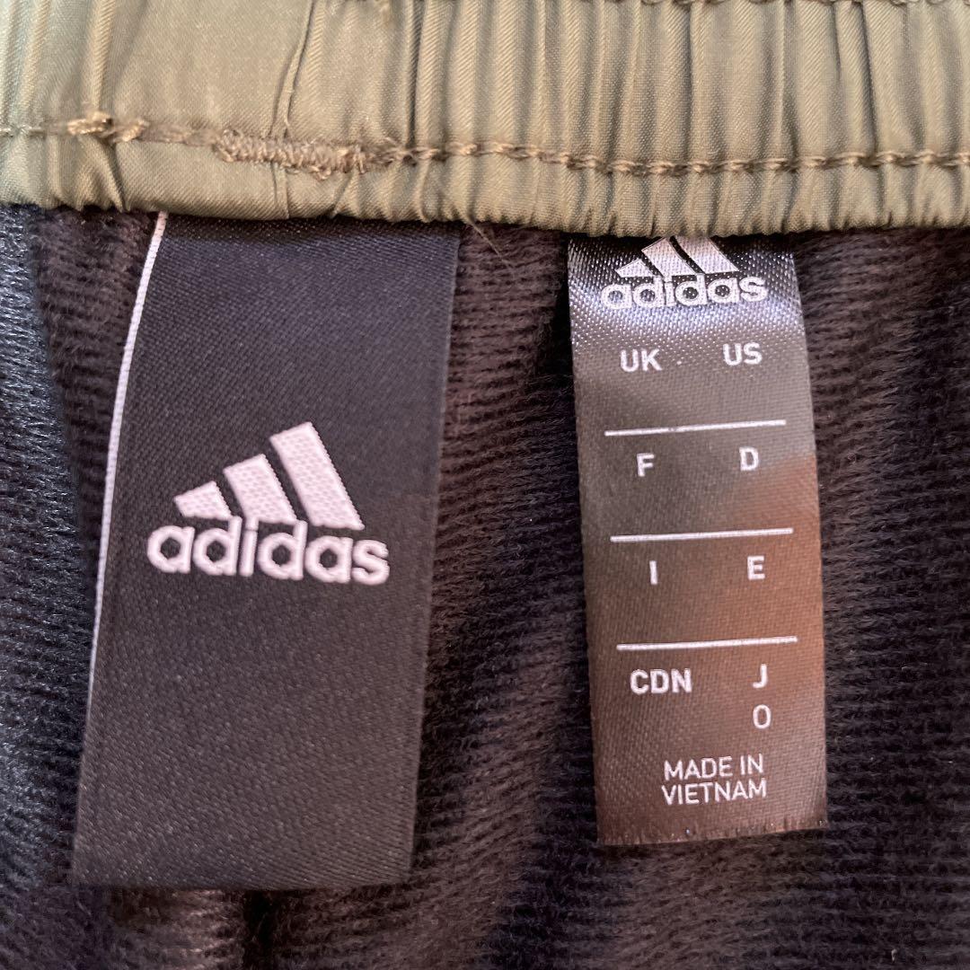アディダス ジャージ パンツ　ウインドブレーカー　新品