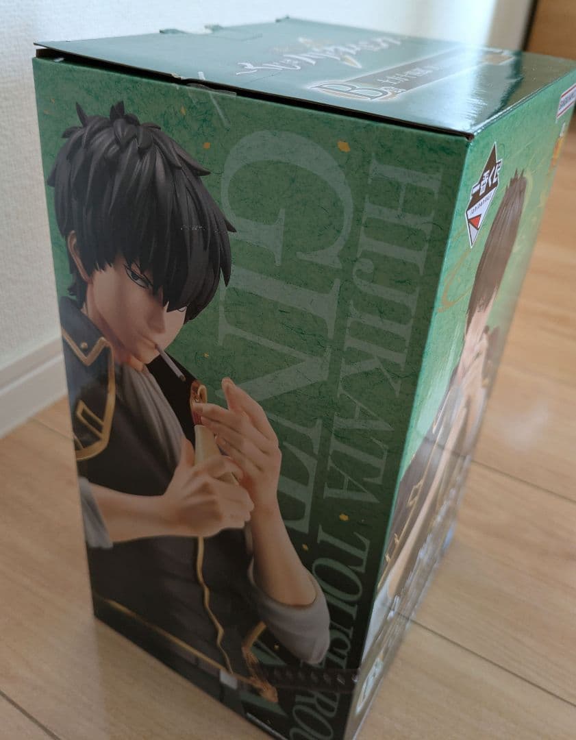 一番くじ銀魂〜くじはノリとタイミング〜B賞 土方十四郎