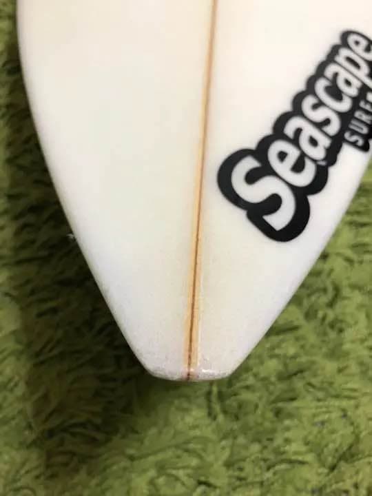 サーフボード 小波用 ショートボード yorky ヨーキー 中古 6'0 値下