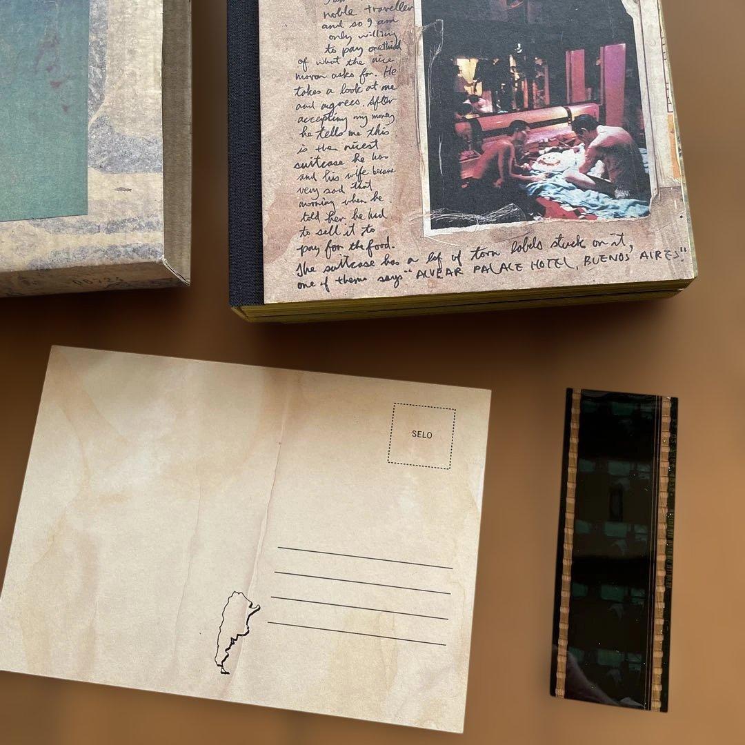 春光乍洩 / happy together /ブエノスアイレス 写真集