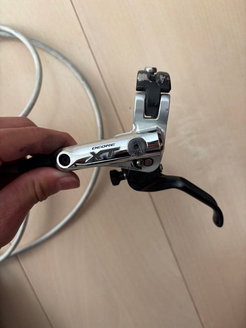 Shimano Deore XT ブレーキ