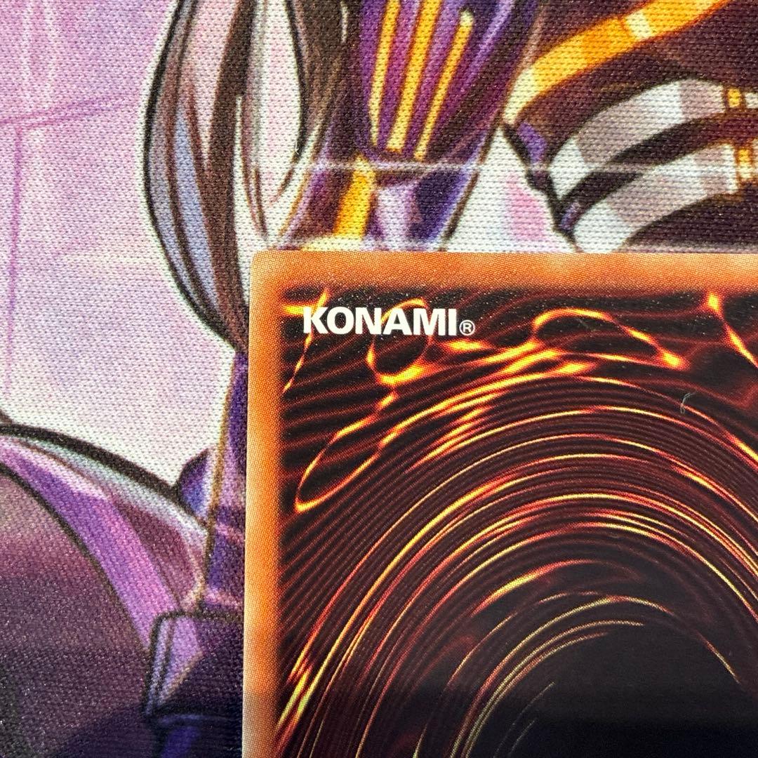 遊戯王　閃刀姫　高レア　デッキパーツ　カイナ　リンケージ　日版　2種　おまけ付き