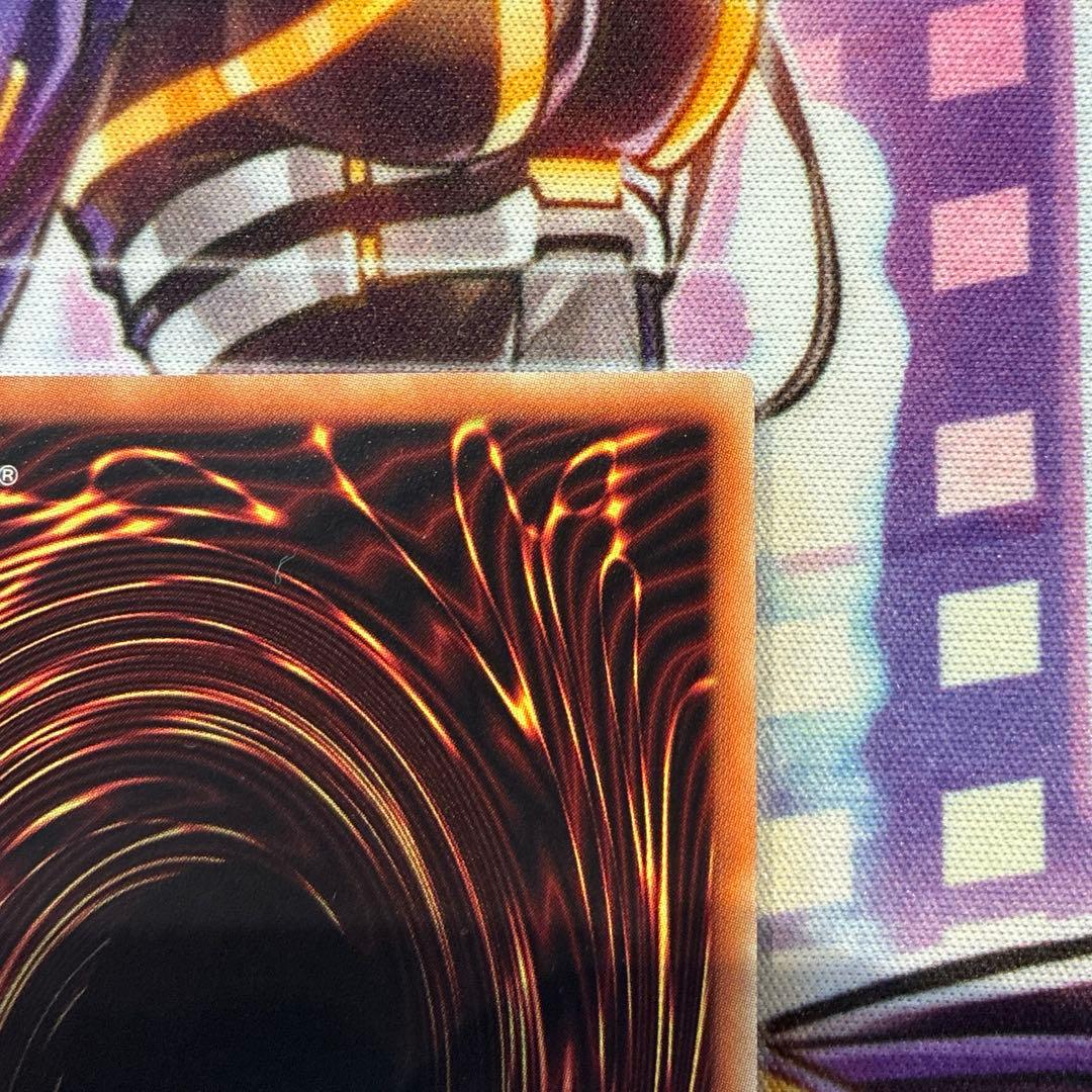 遊戯王　閃刀姫　高レア　デッキパーツ　カイナ　リンケージ　日版　2種　おまけ付き