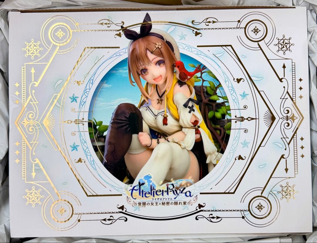 新品 マックスファクトリー ライザリン・シュタウト ライザ 1/6 フィギュア