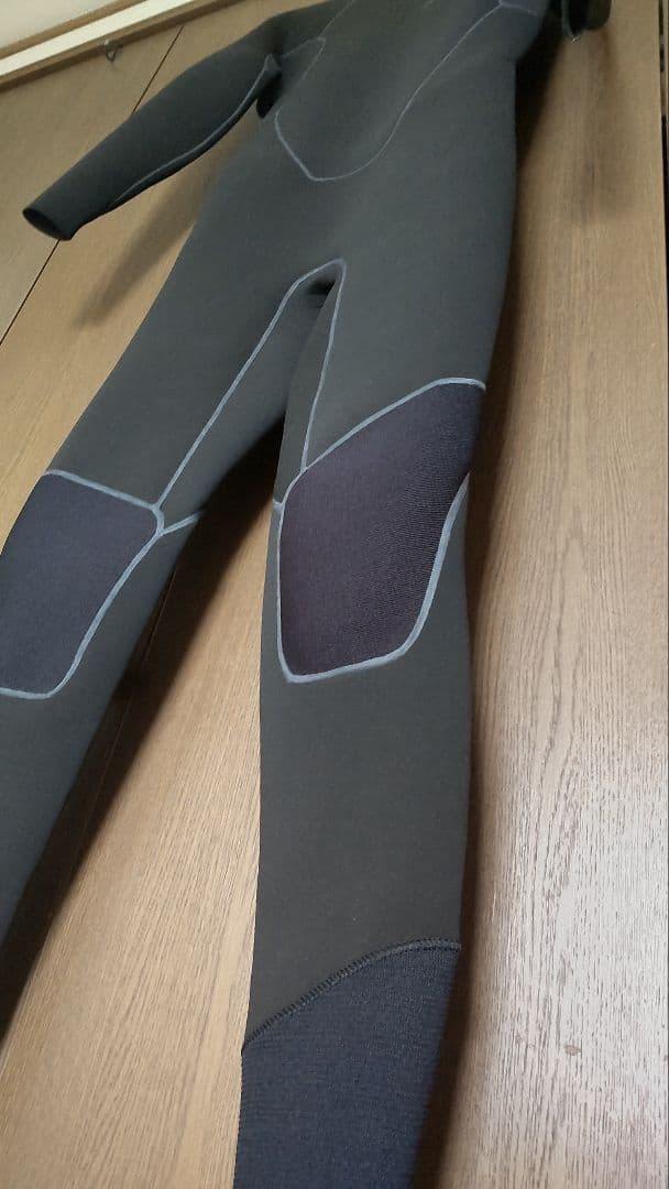 【新品未使用】パタゴニア　R2・ユーレックス・バックジップ・フルスーツ　紙タグ付