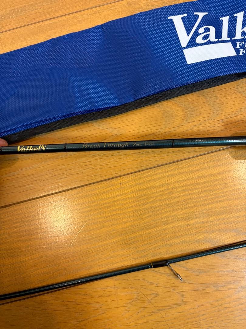 ヴァルケイン　ブレイクスルーゼロヴァージ　60ISS