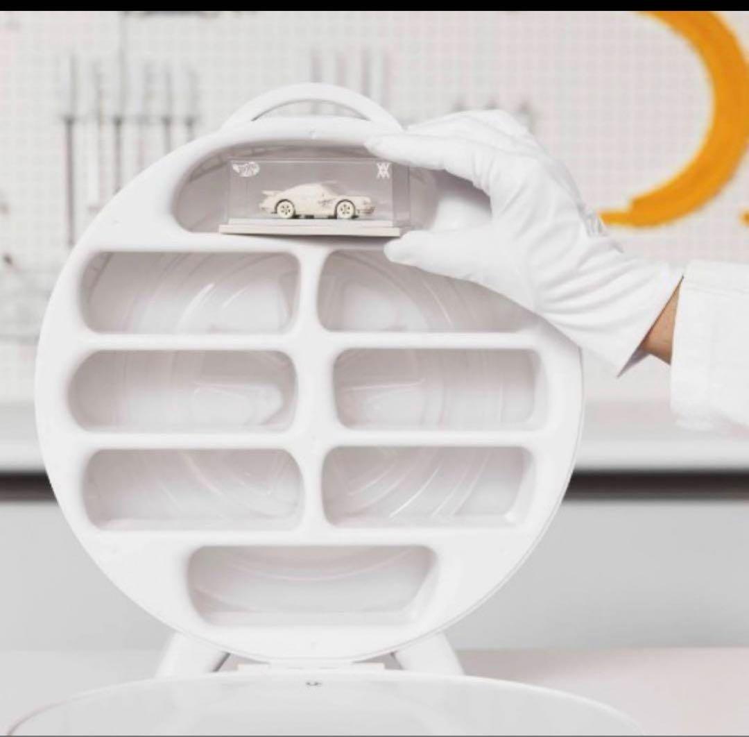 Hot Wheels Porsche 930、Rodger 4 セット