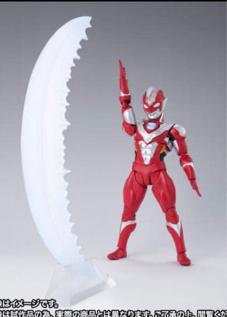 S.H.Figuarts ウルトラマンZ アルファエッジ　ベータスマッシュ他3体