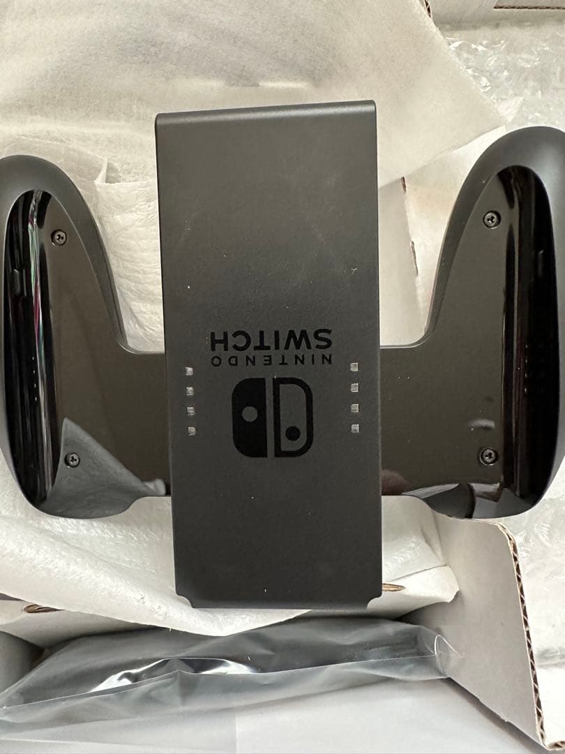 Nintendo Switch 初期型☆グレー　アダプター無し