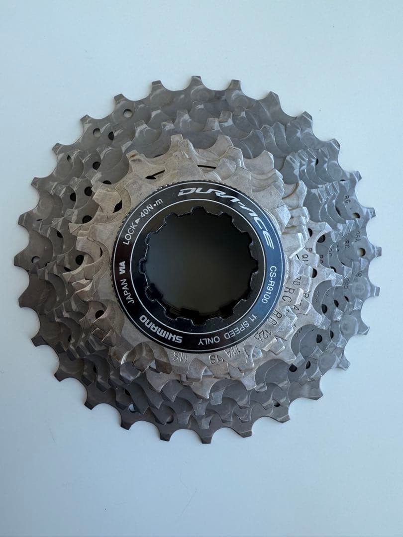 シマノ　スプロケット　11速　CS-R9100