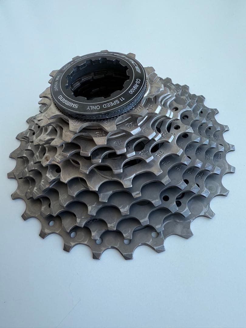 シマノ　スプロケット　11速　CS-R9100