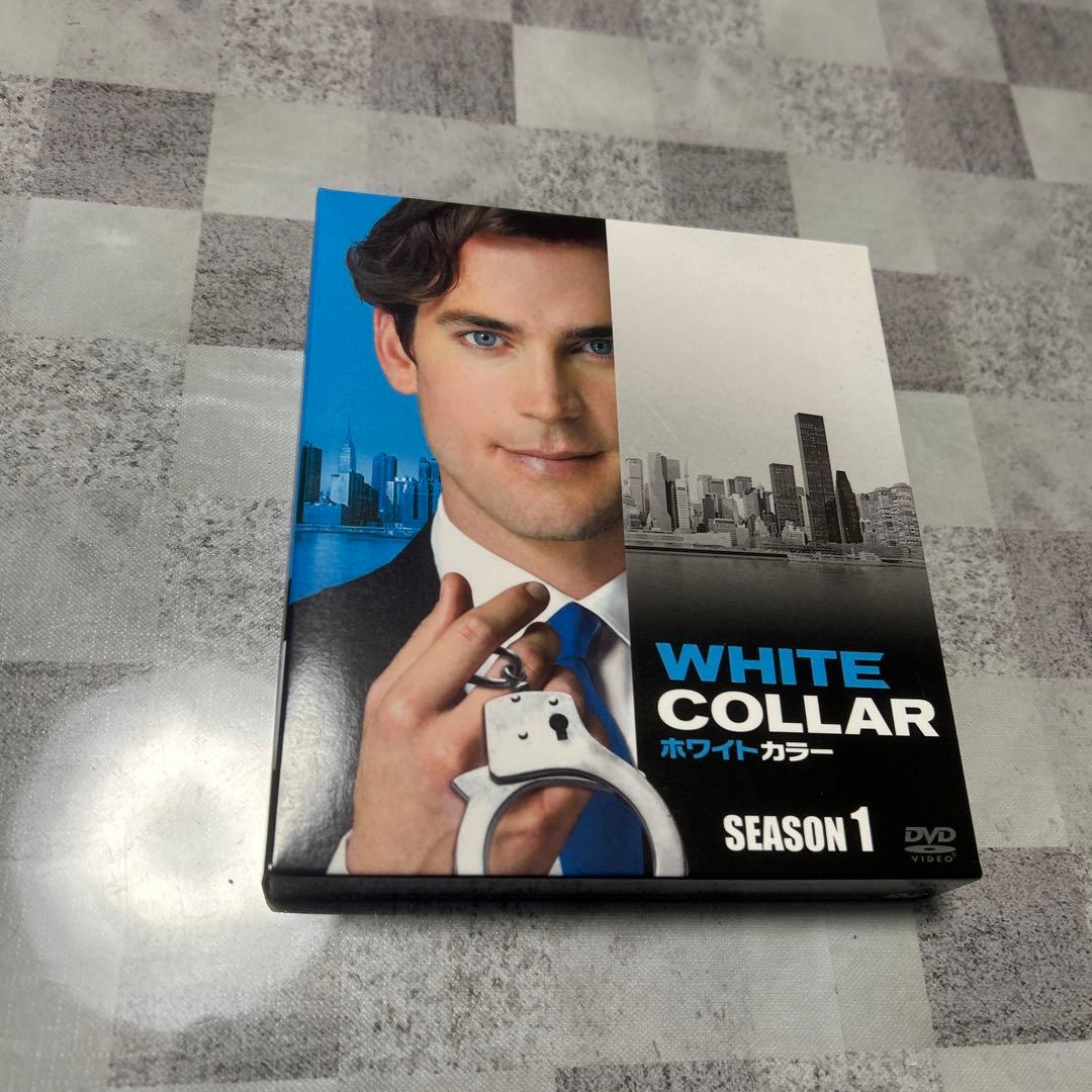 未開封あり　 DVD全巻　ホワイトカラー シーズン1〜6WHITE COLLAR