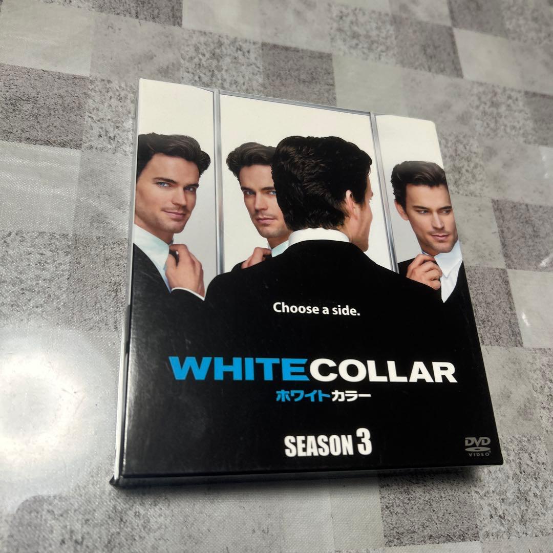 未開封あり　 DVD全巻　ホワイトカラー シーズン1〜6WHITE COLLAR