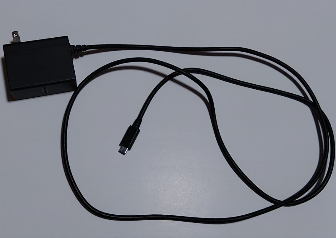 Nintendo Switch 本体 グレー/レッド 充電器付き