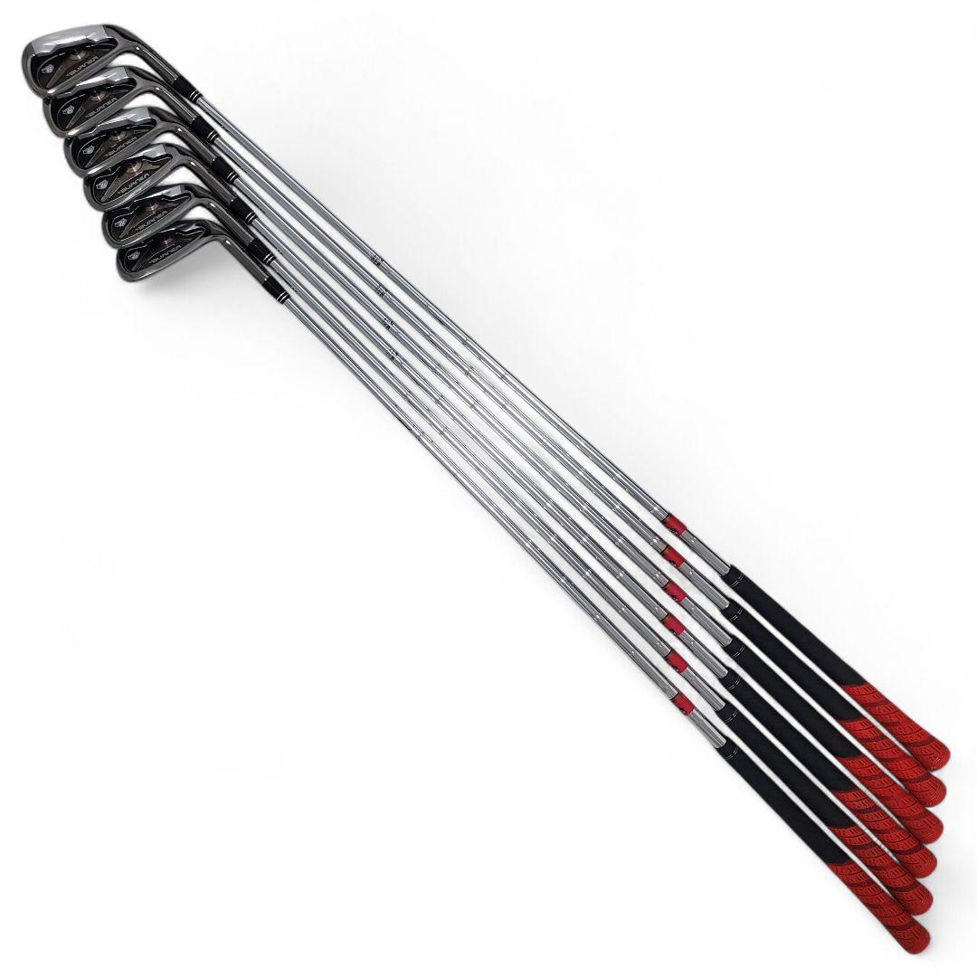 名器 TaylorMade BURNER TP アイアンセット