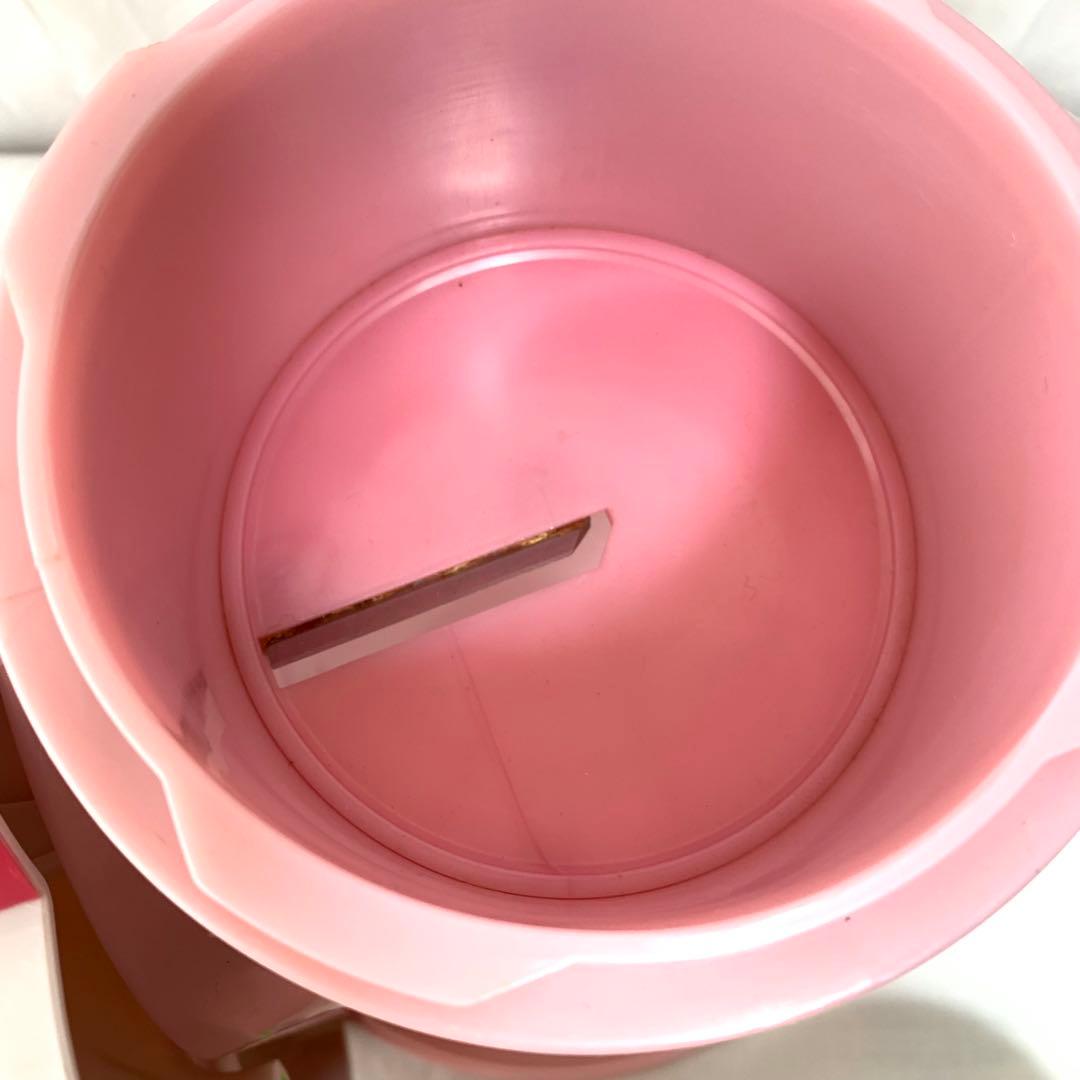 希少】HELLO KITTY 手動かき氷器 箱付 サンリオ 2005 当時物