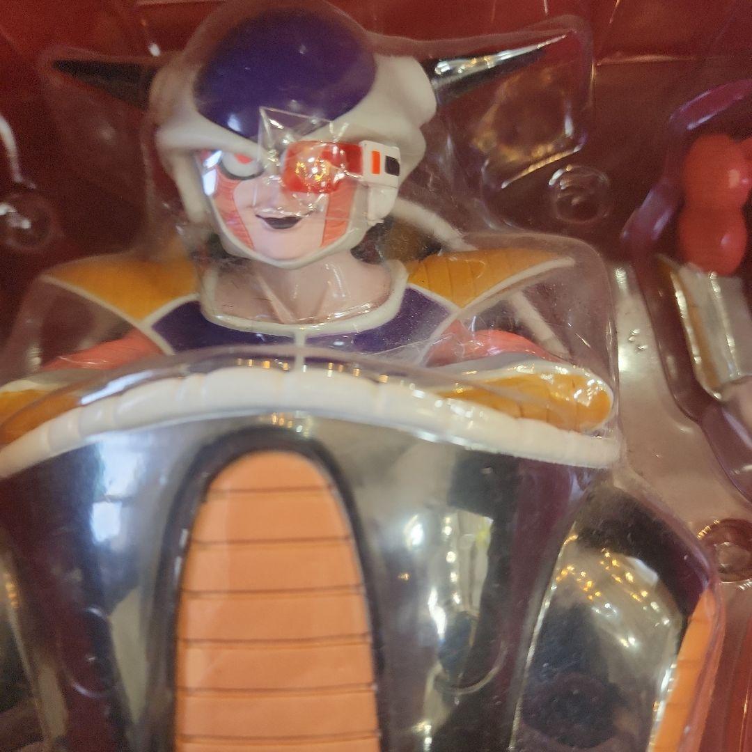 一番くじ　ドラゴンボールZ ナメック星編～ フリーザフィギュア賞　未使用