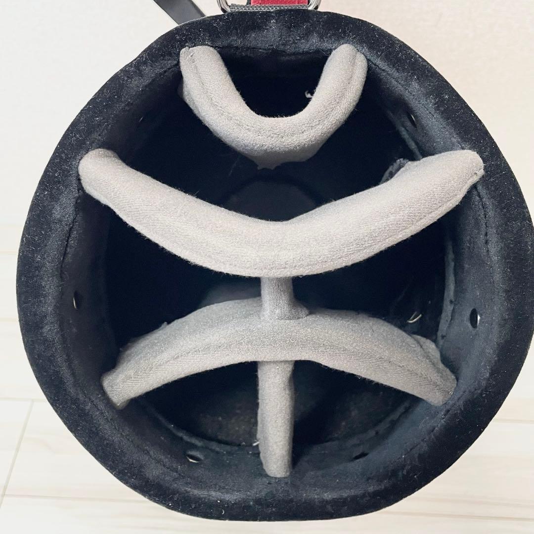 【良品】NIKE GOLF キャディバッグ　BG0085 6分割