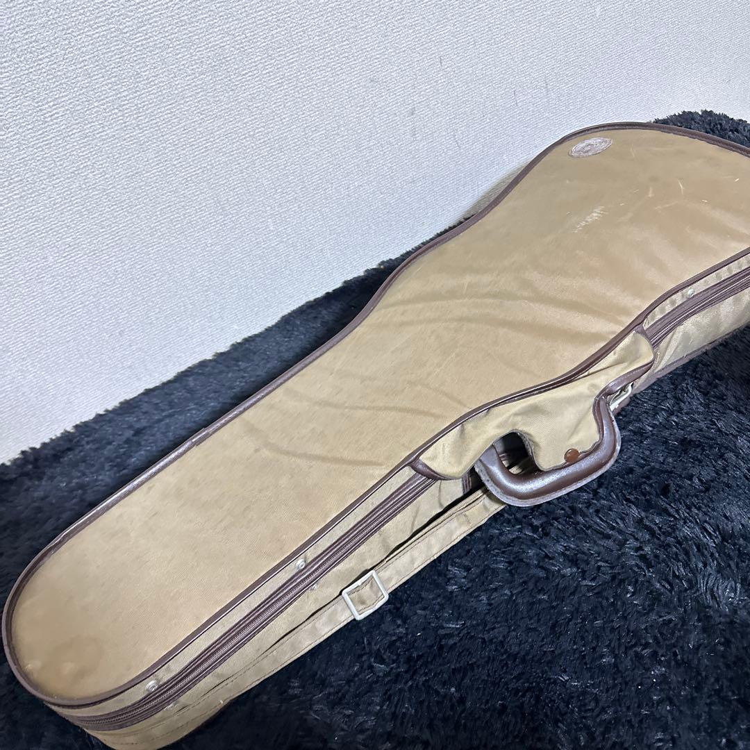 Shell-One ビオラケース 4/4サイズ 弦楽器 ビンテージ 70cm