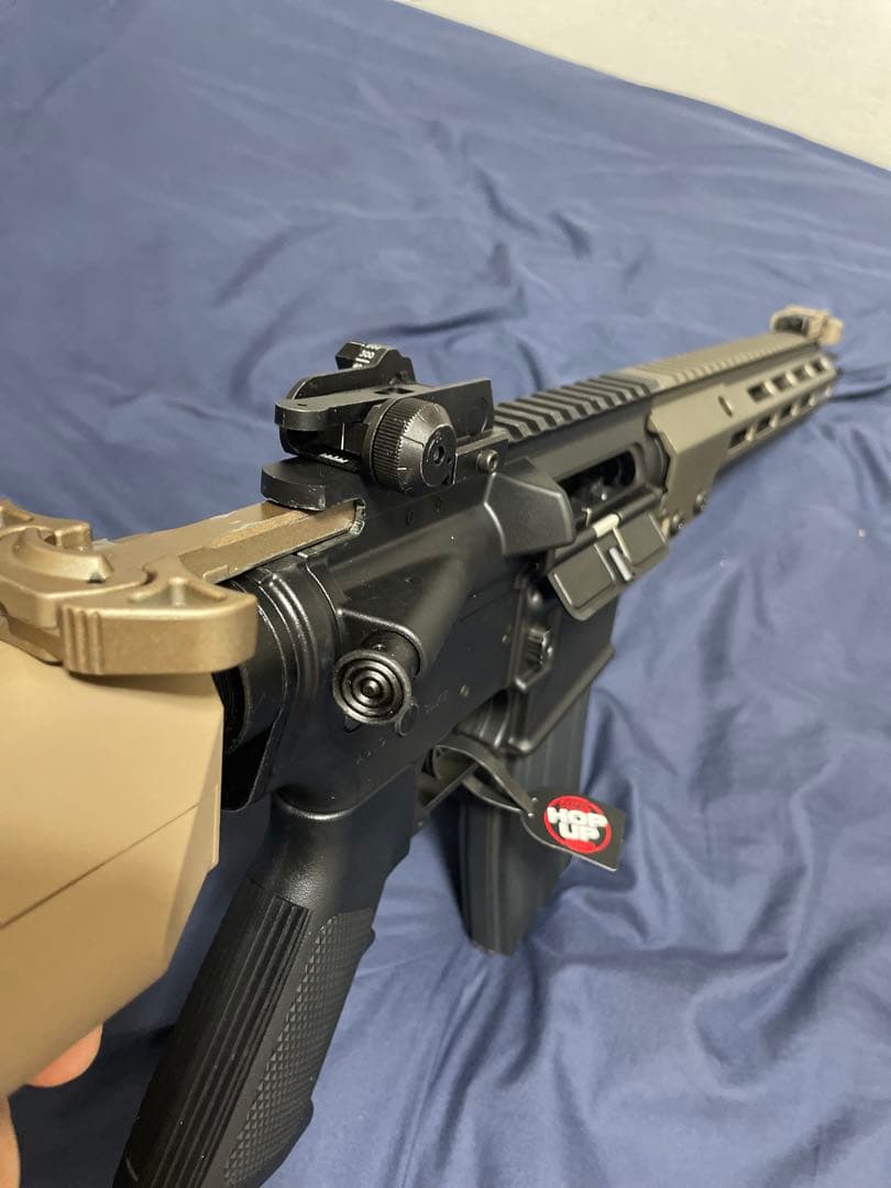 東京マルイ URG-I ガスブローバック ブラック/タン