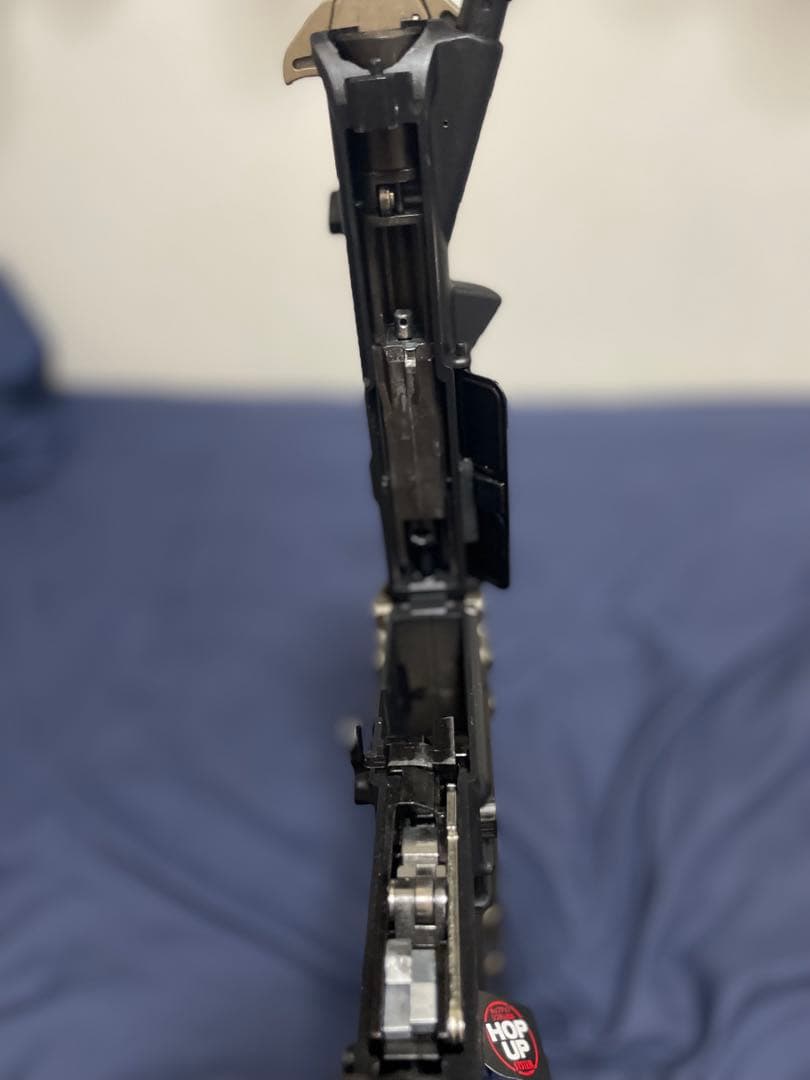 東京マルイ URG-I ガスブローバック ブラック/タン