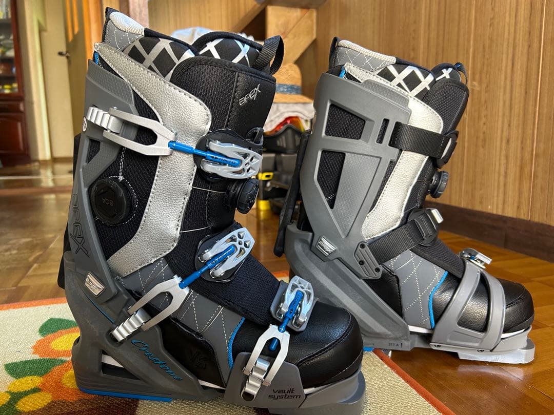 スキー、スノーボ、兼用ブーツ20〜21モデル